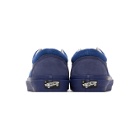 Vans Blue Bold Ni LX Sneakers