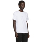 Saturdays NYC White Gotham Shadow T-Shirt