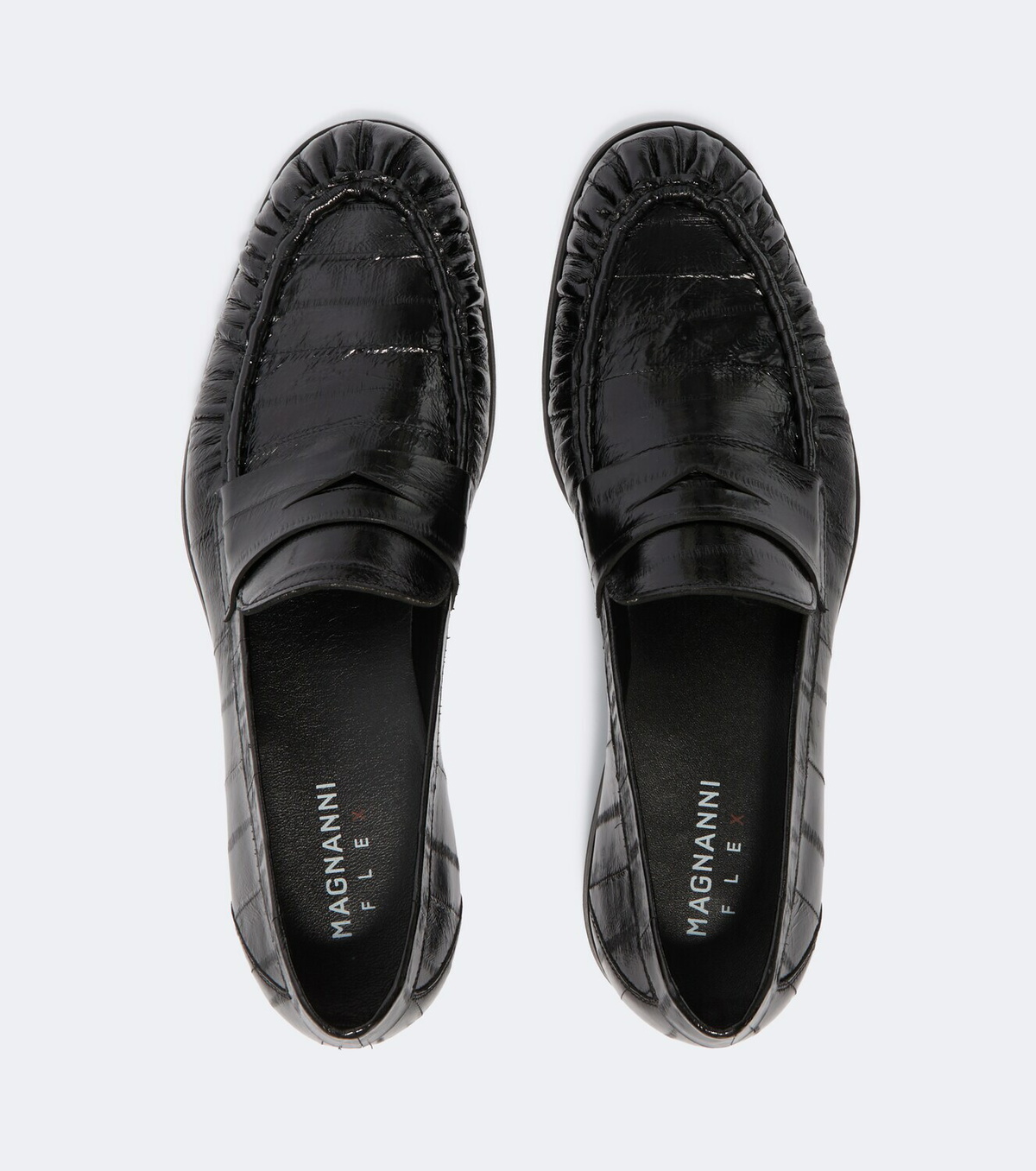 Magnanni Leather loafers