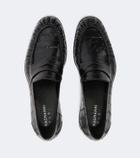Magnanni Leather loafers