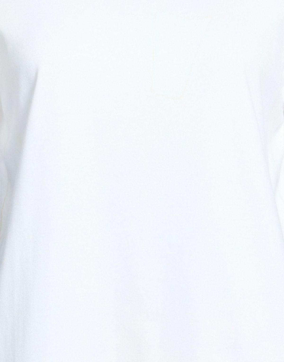's Max Mara Womens T-shirt Ivory
