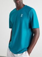 On - Court-T DRYTEC™ Jersey T-Shirt - Blue
