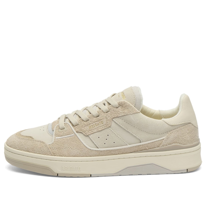 Photo: Axel Arigato Men's Clay Sneaker in Beige/Light Taupe