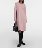 Max Mara Quarto jersey minidress