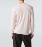 Arch4 Cashmere polo sweater