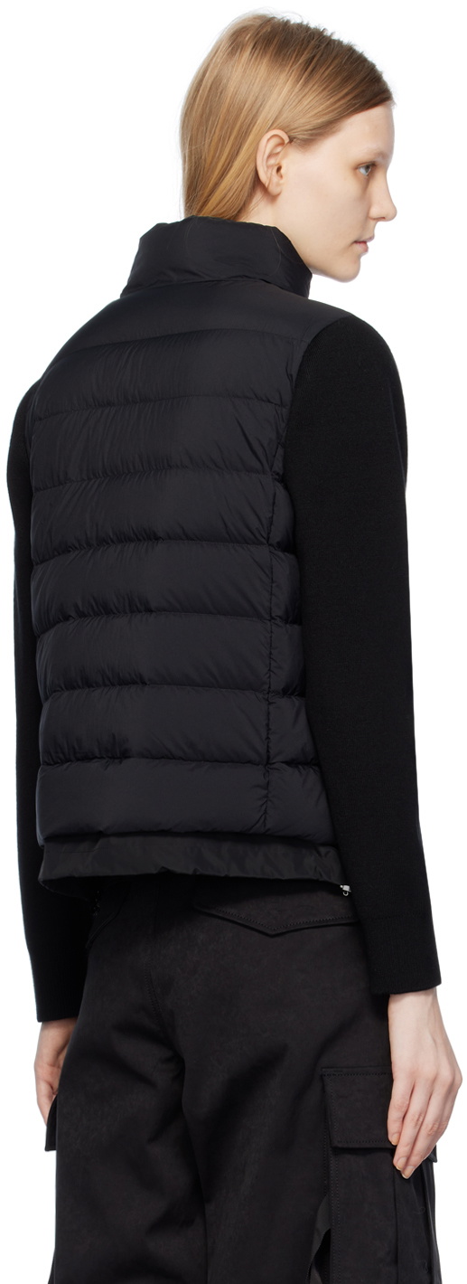 Mackage Black Oceane Down Jacket Mackage