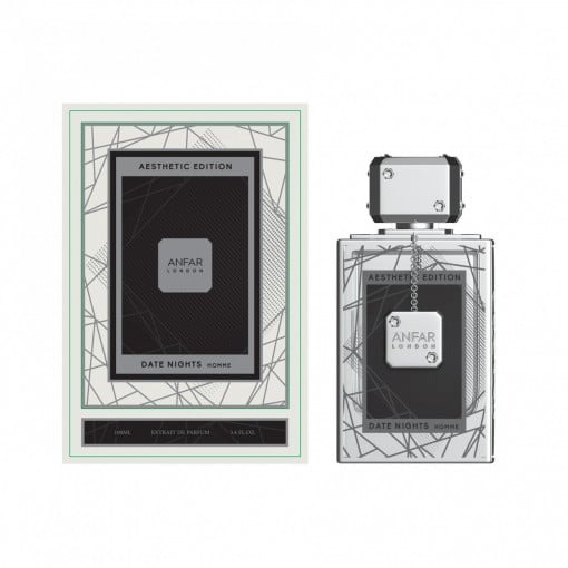 Photo: Anfar Mens Date Nights Extrait de Parfum Spray 3.4 oz Fragrances 6292257642094
