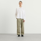 END. Spin Trouser in Sage Green