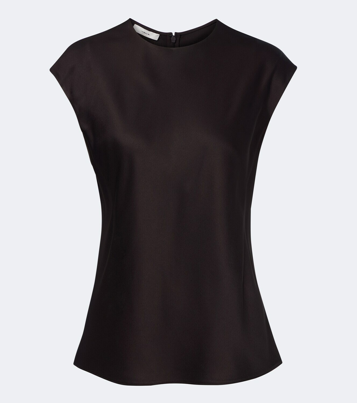 Vince Satin top
