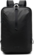 master-piece Black Bump L Backpack