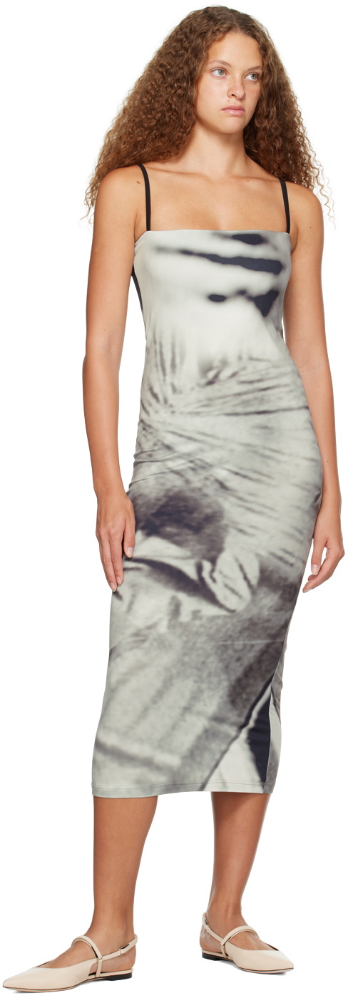 ELLISS Gray Lane Maxi Dress