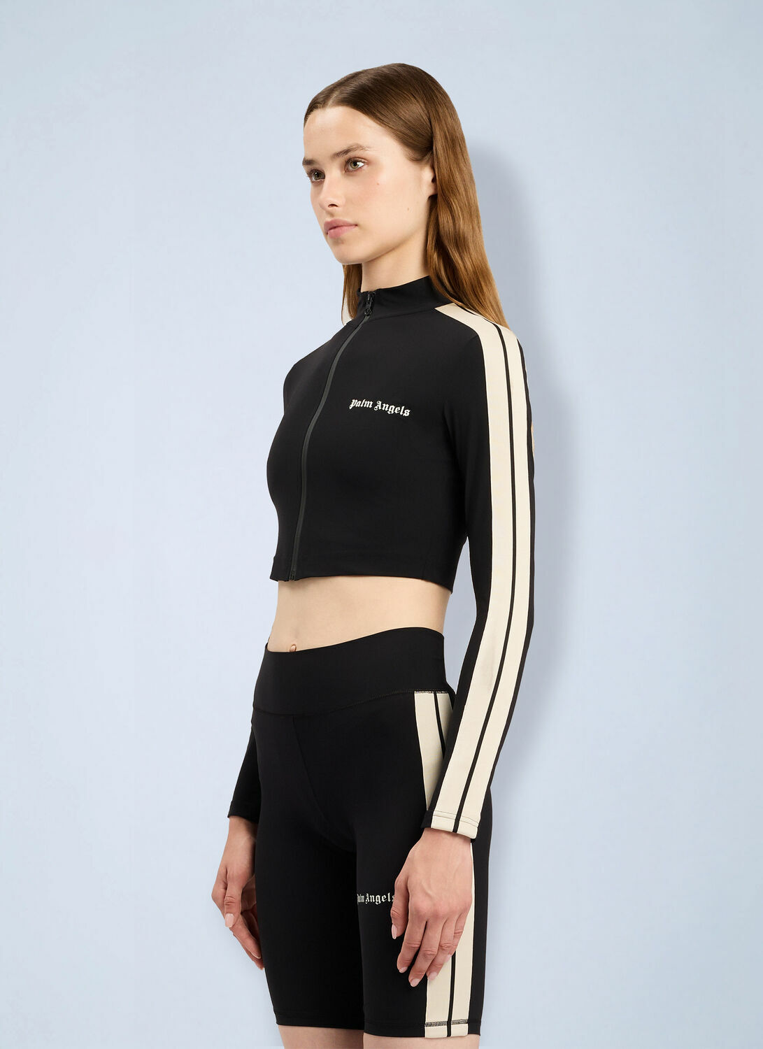 Palm Angels Classic Logo Training Jacket