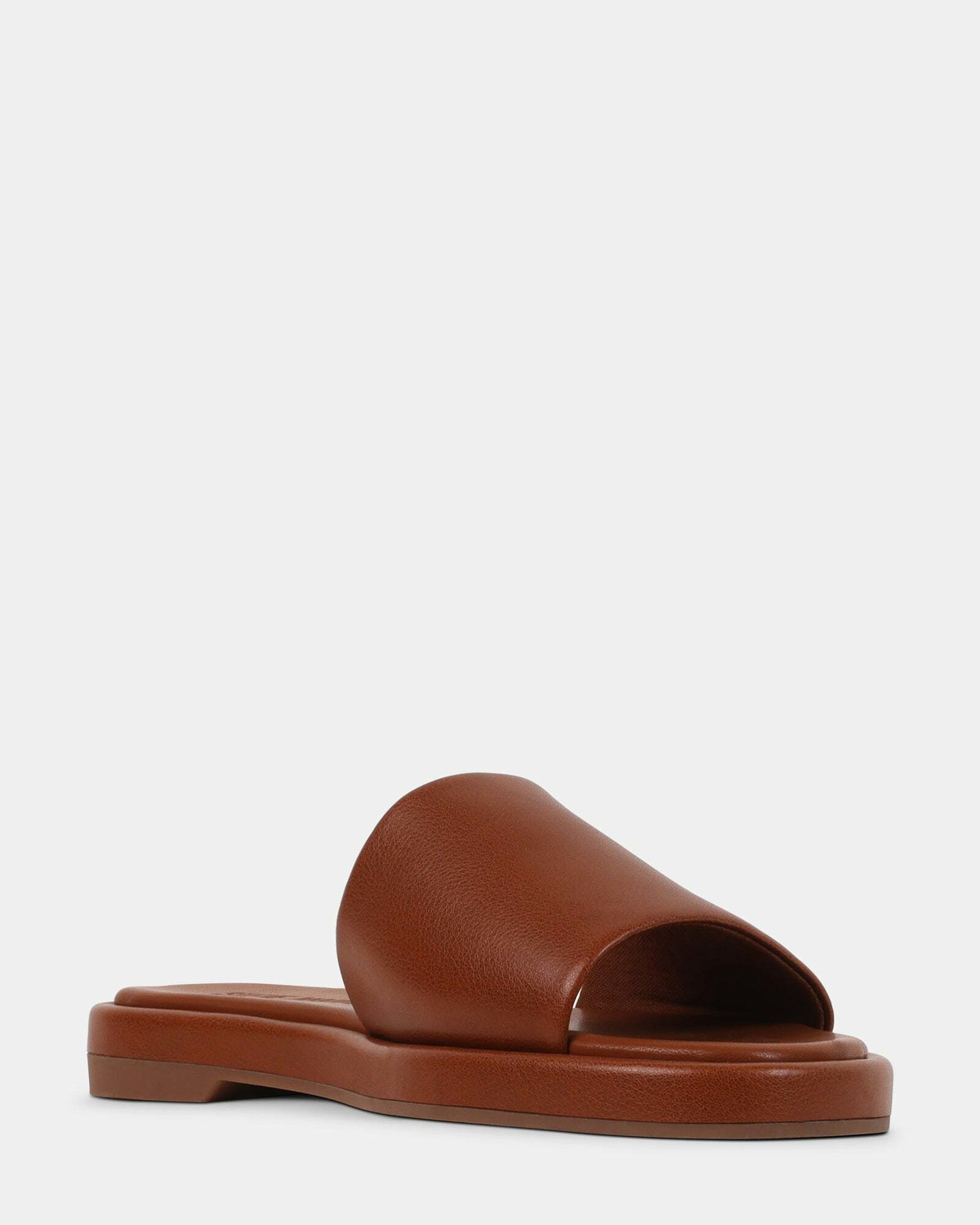 Steve Madden Athens Sandals in Tan
