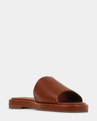 Steve Madden Athens Sandals in Tan