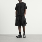 Y-3 Men's Logo T-Shirt in Black