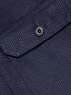 KAPITAL - No. 1.2.3 1ST Denim Trucker Jacket - Blue