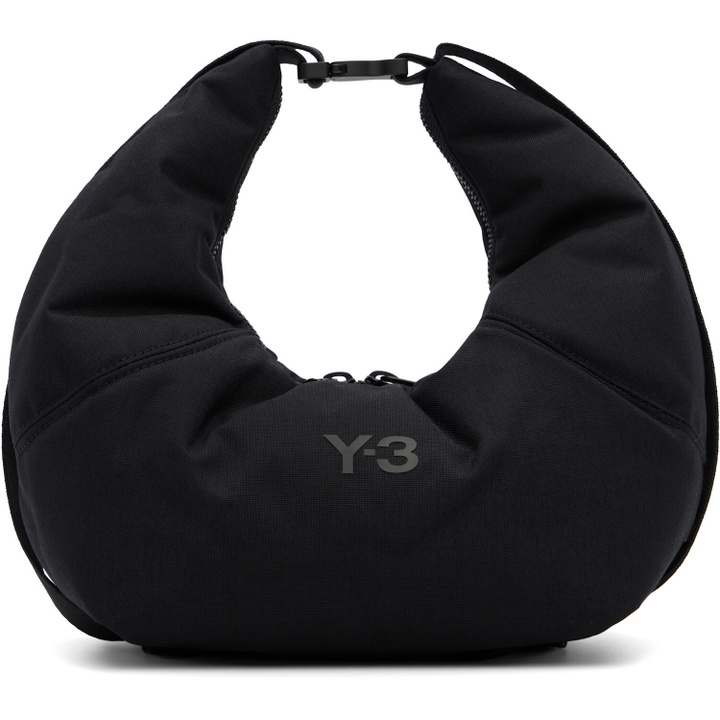 Photo: Y-3 Black Crescent Bag