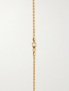 Miansai - Gold Vermeil Necklace