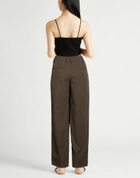 Vince. Womens Pants Dark in Green