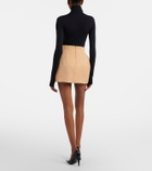 Wardrobe.NYC RHW miniskirt