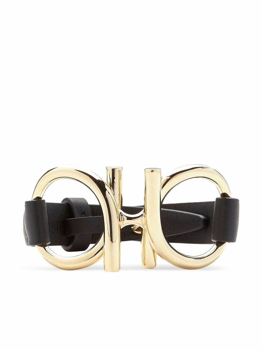 Ferragamo正規品/関税送料込み GANCINI BRACELET Gancini bracelet - size 19 - Men | Ferragamo