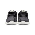 adidas Originals Black Tubular Shadow Sneakers