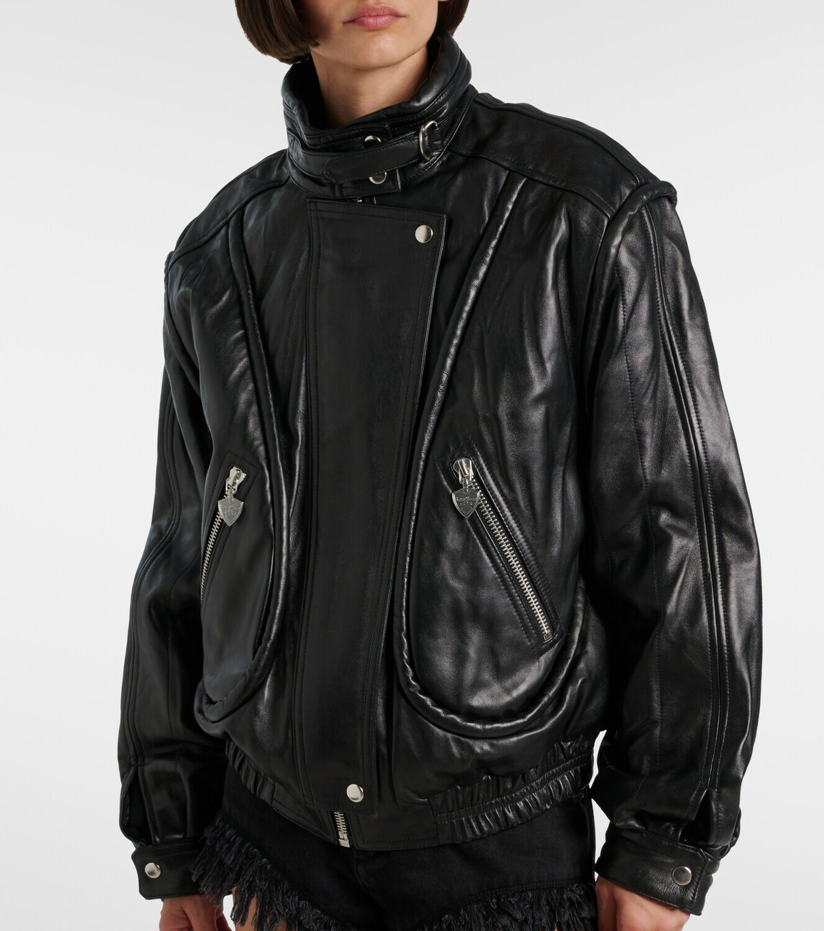 Isabel Marant Leather jacket