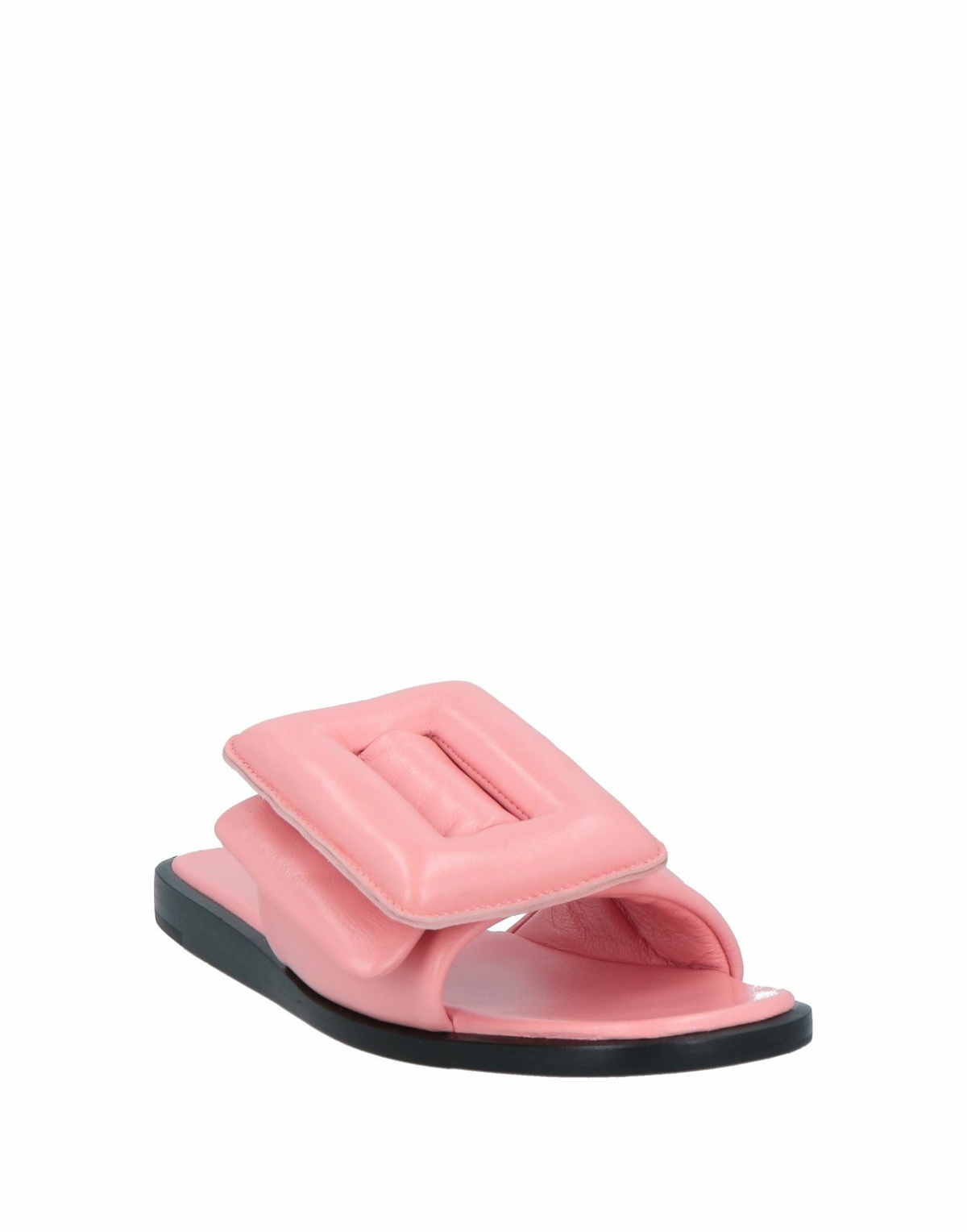 Boyy Womens Sandals in Salmon pink