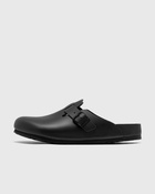 Birkenstock Boston Exq Lena Black - Mens - Sandals & Slides