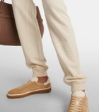 Loro Piana Cocooning cashmere sweatpants