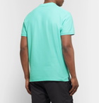 Nike Tennis - NikeCourt Advantage Dri-FIT Tennis Polo Shirt - Turquoise