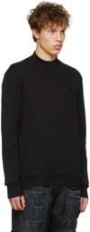 Diesel Black Noris Sweatshirt