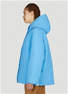 Jil Sander+ - Hooded Jacket in Blue