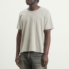 mfpen Men's Washed New T-Shirt in Washed Clay