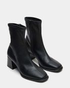 Steve Madden Pammy Booties in Black