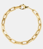 Bucherer Fine Jewellery Link 18kt gold chain bracelet