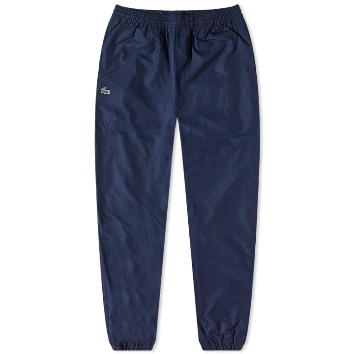 Photo: Lacoste Men's Classic Track Pants in Navy