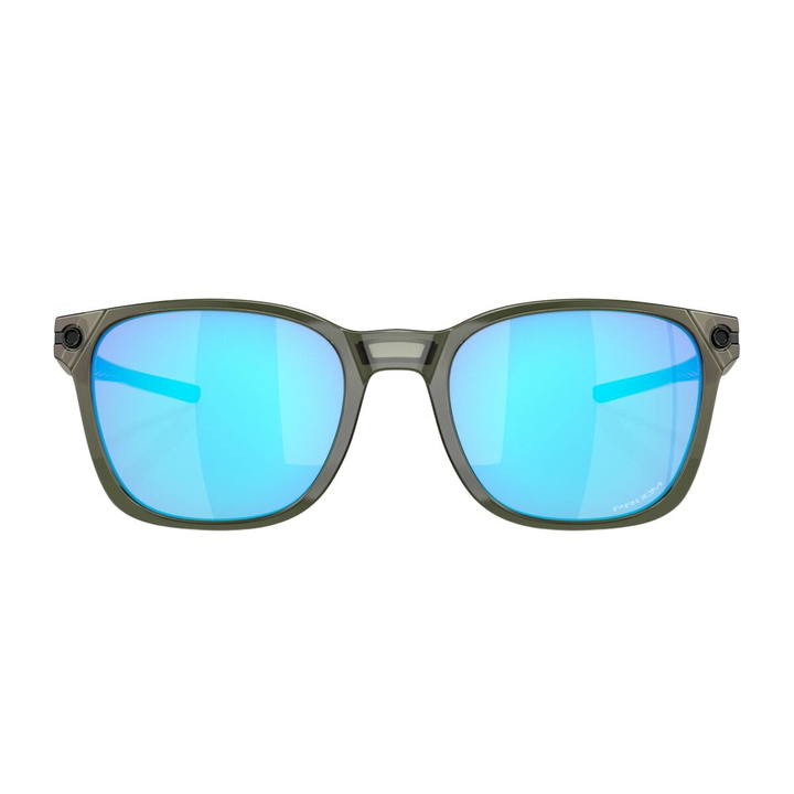 Photo: Oakley Oo9018 - Ojector 901819 Verde Oliva Inchiostro Sunglasses