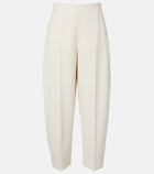 Fforme Yvette barrel-leg pants