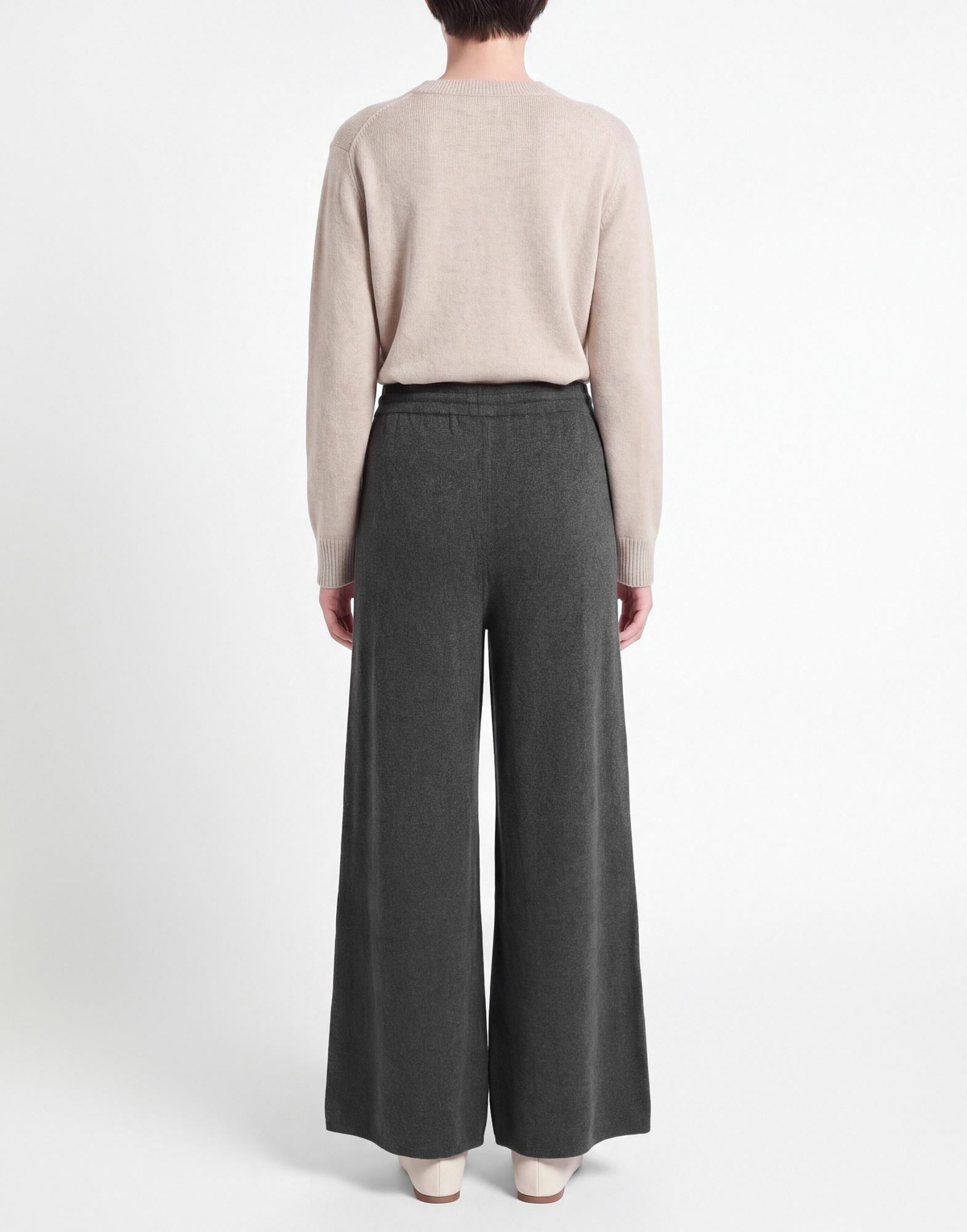 Jil Sander Womens Pants in Grey