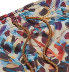 Missoni - Mid-Length Printed Swim Shorts - Multi