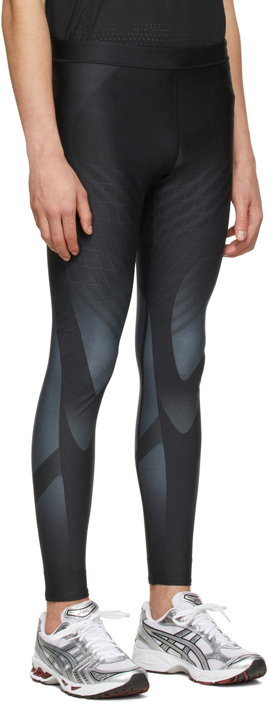 MEN'S METARUN TIGHT, Performance Black, Pants & Tights