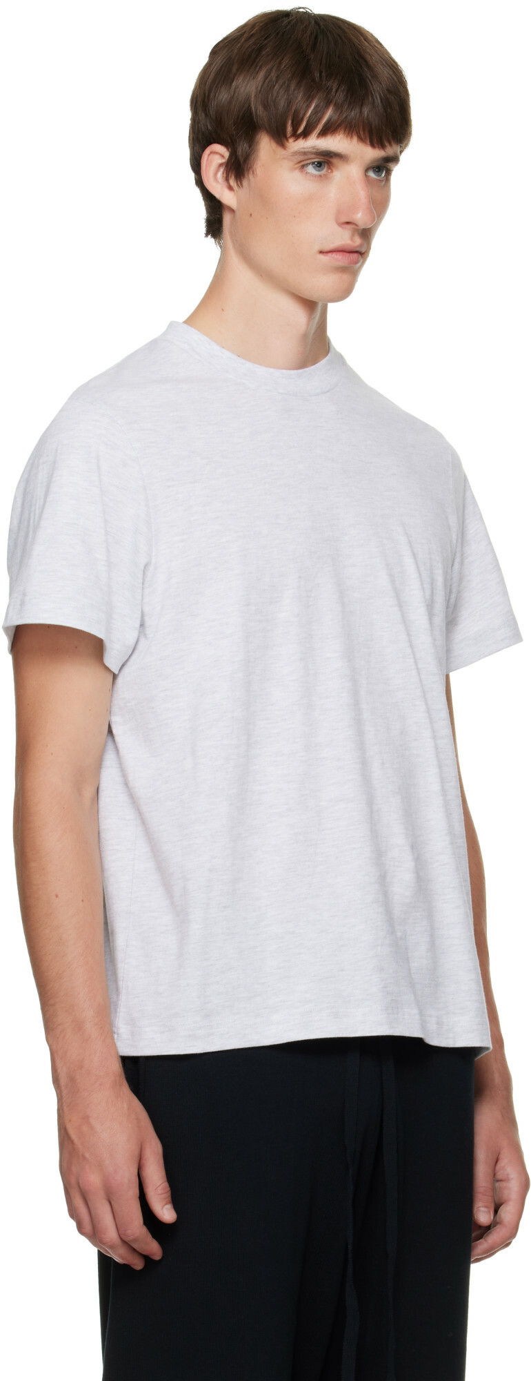Entire Studios Gray Standard T-shirt