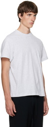 Entire Studios Gray Standard T-shirt