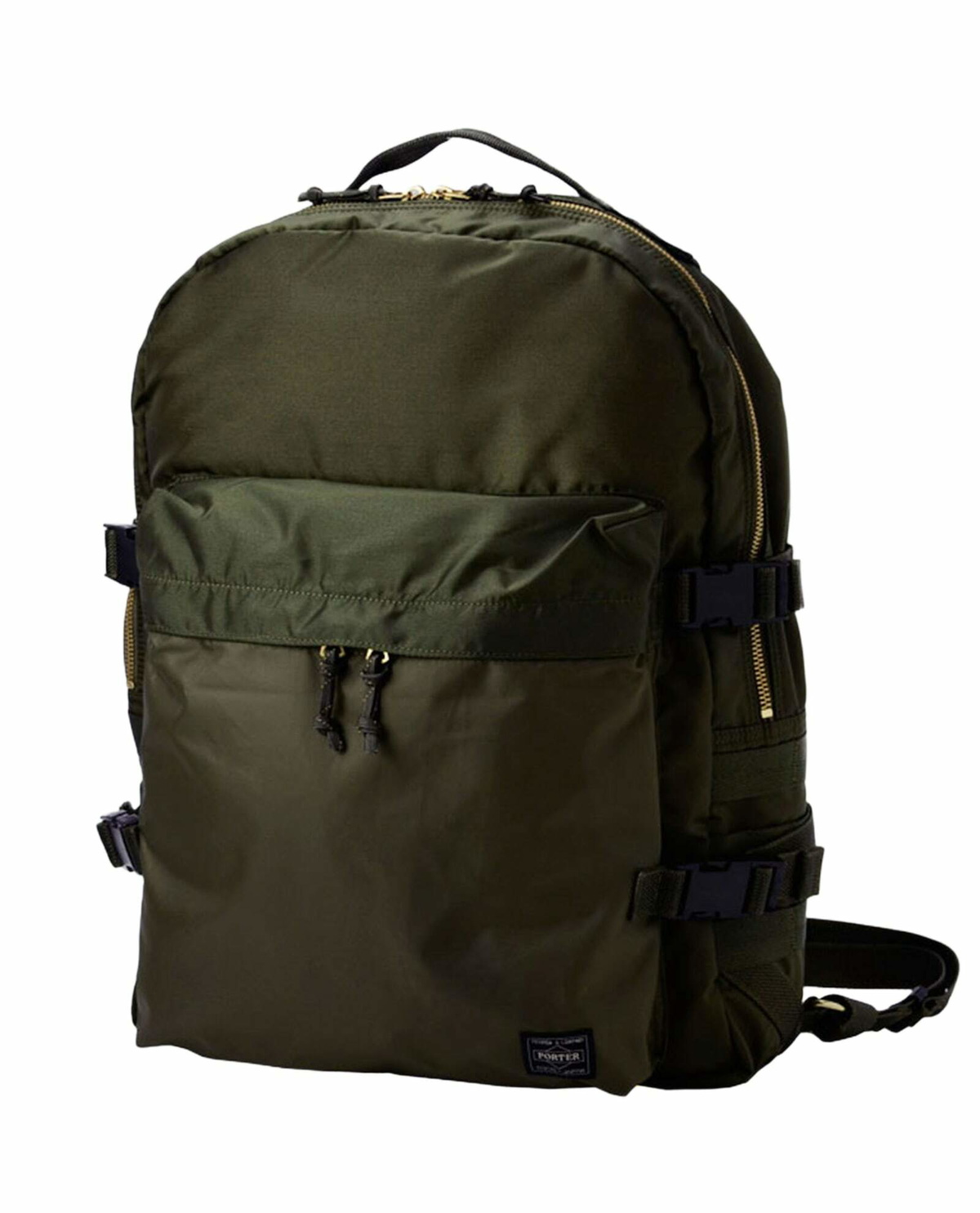 Porter-Yoshida & Co. Senses Tool Bag in Black Porter-Yoshida