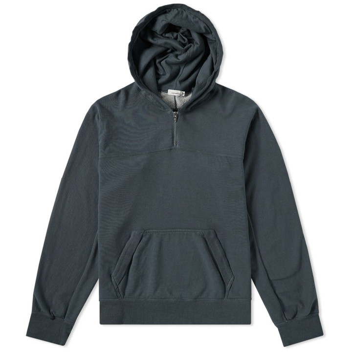 Photo: Nanamica Hood Pullover Sweat