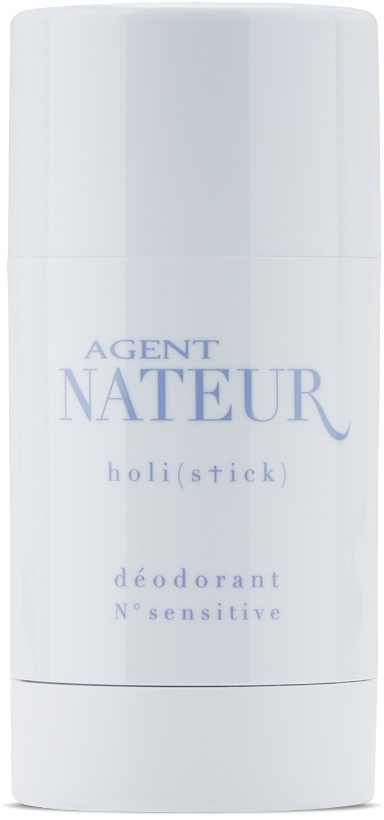 Photo: AGENT NATEUR Holi (Stick) Sensitive Deodorant, 50mL