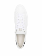 GIVENCHY - City Leather Sneakers