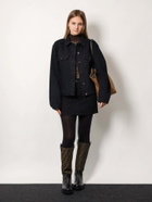 Fendi Sweater Brown Womens Knitwear