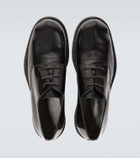 Acne Studios Leather Derby shoes
